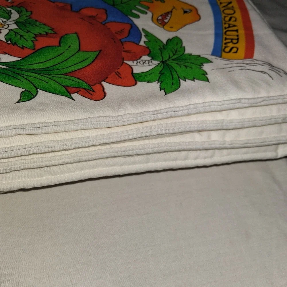 Meet the Dinosaurs‎ Fabric Book Soft Play Educational Baby Toddler Learn ABC